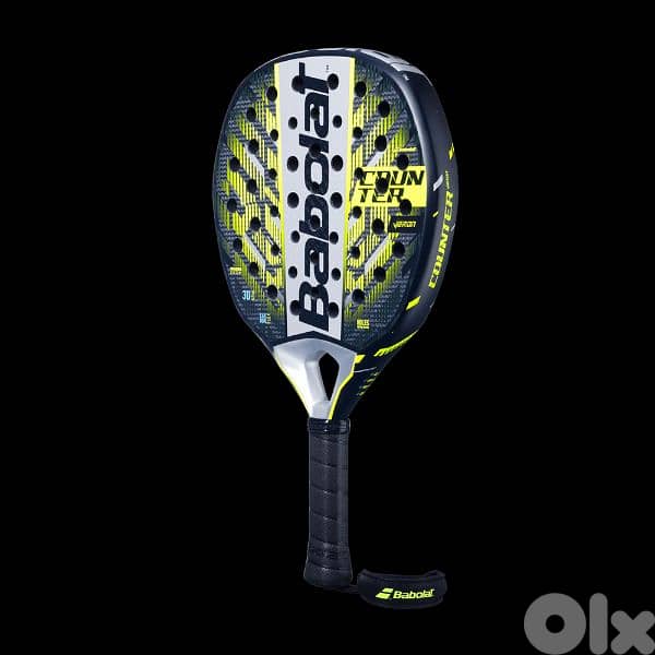 Babolat counter Veron 2025 1