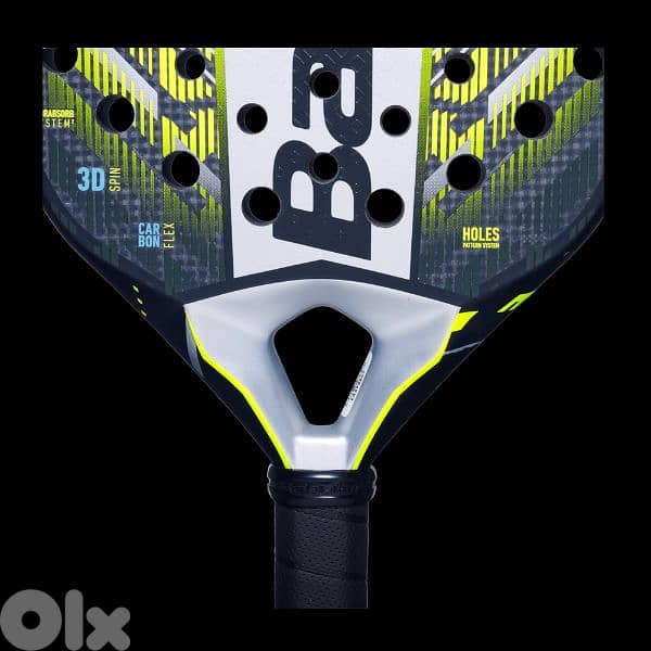 Babolat counter Veron 2025 3