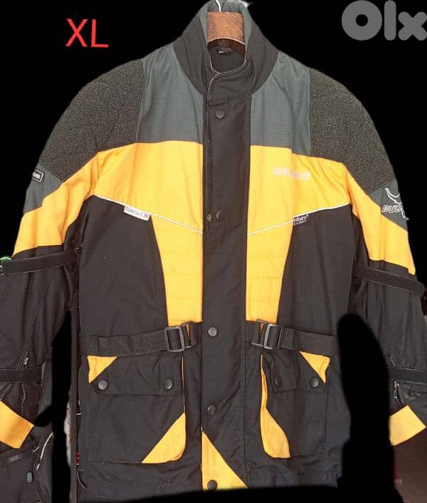 skii , skidoo snowboard vest and pants 1