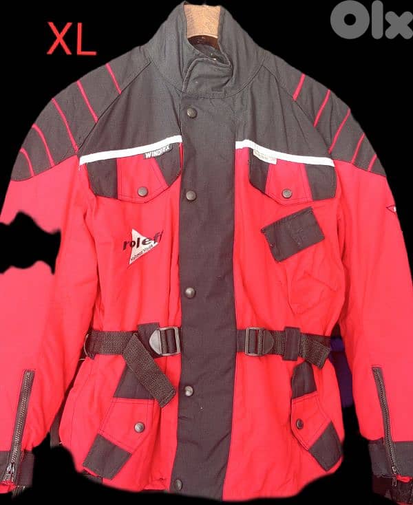 skii , skidoo snowboard vest and pants 3