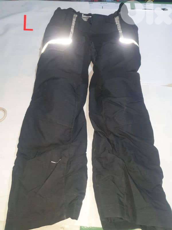ski pants skidoo  snowboard. 1
