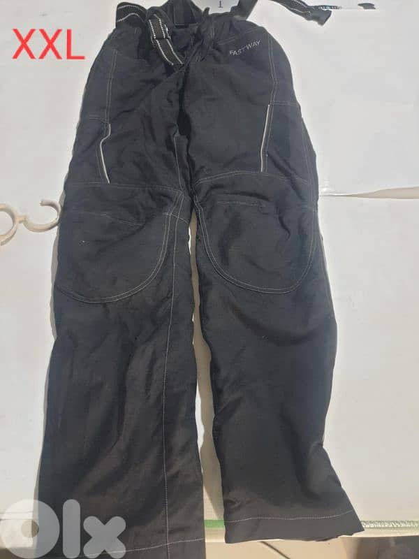 ski pants skidoo  snowboard. 3