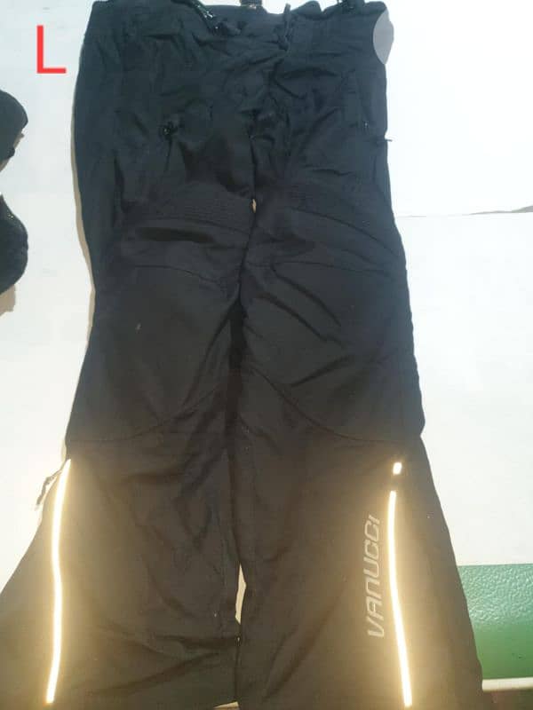 ski pants skidoo  snowboard. 4