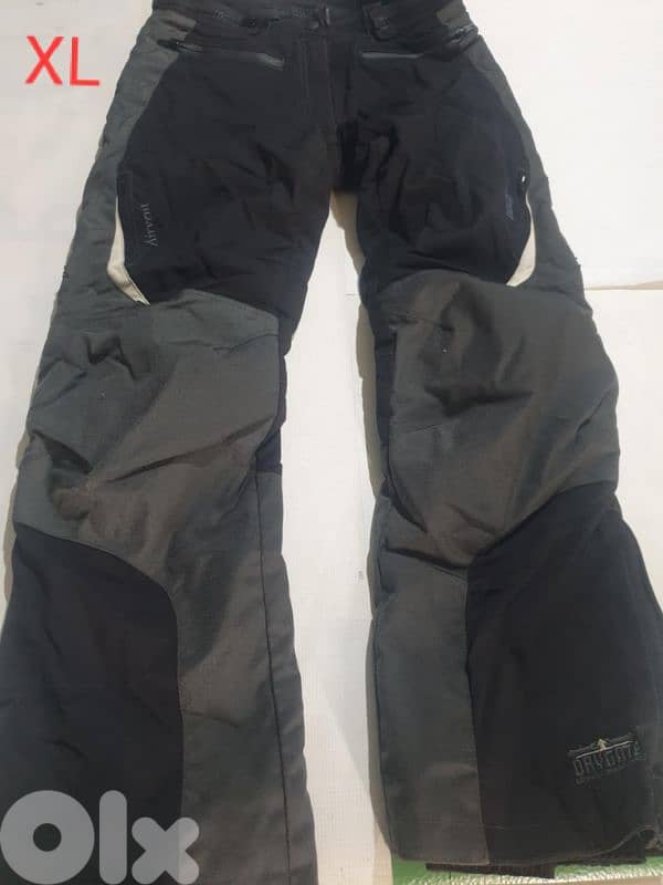 ski pants skidoo  snowboard. 5