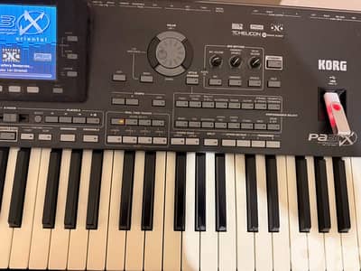 korg pa3x