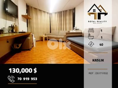 chelt apartment for sale in kaslik keserouan شقق للبيع في كسليك كسروان