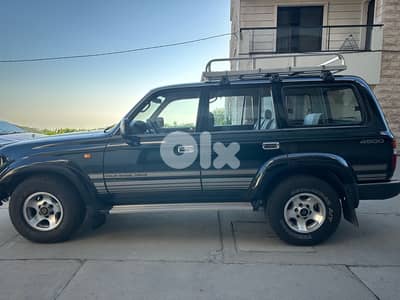 Toyota Land Cruiser 1994