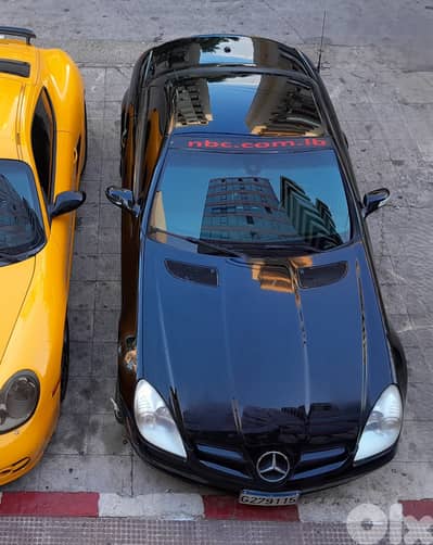 Mercedes-Benz SLK/SLC-Class 2007  for 4900$