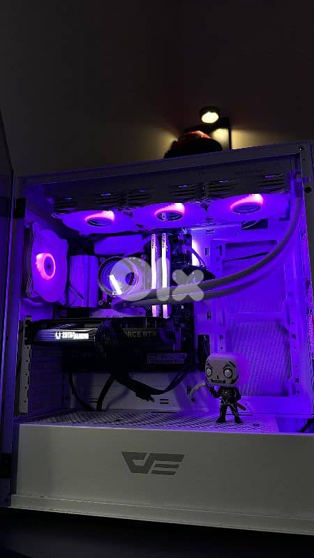 gaming pc with setup for sale 1