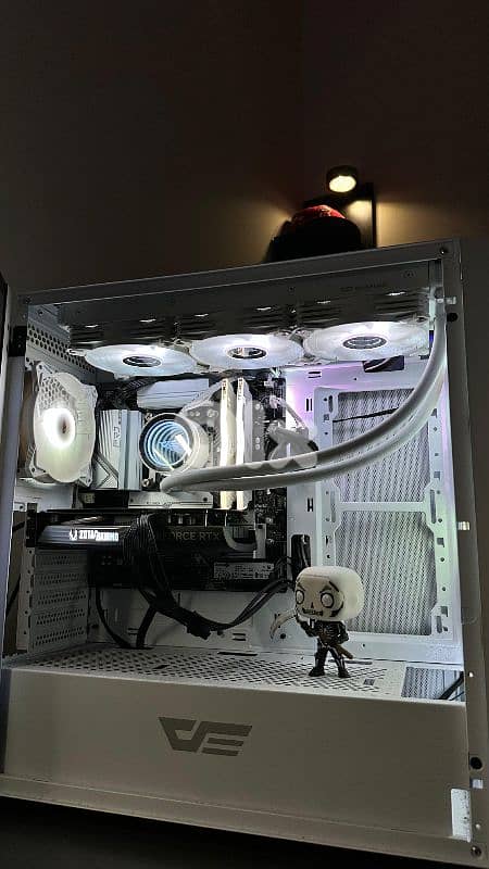 gaming pc with setup for sale 2