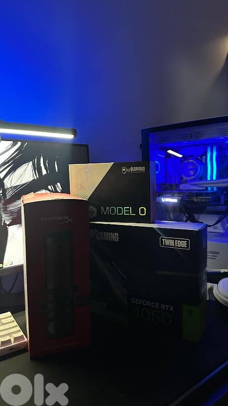 gaming pc with setup for sale 3