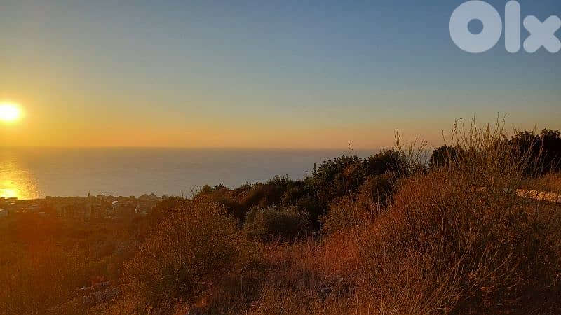 lands for sale in Kfar Abida أرض للبيع في كفرعبيدا 1