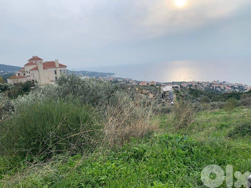 lands for sale in Kfar Abida أرض للبيع في كفرعبيدا 8