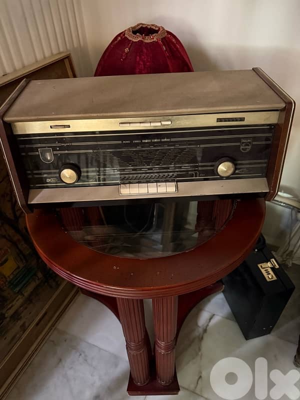 بيروت للبيع راديو قديم شغال 120$ 70770200 1