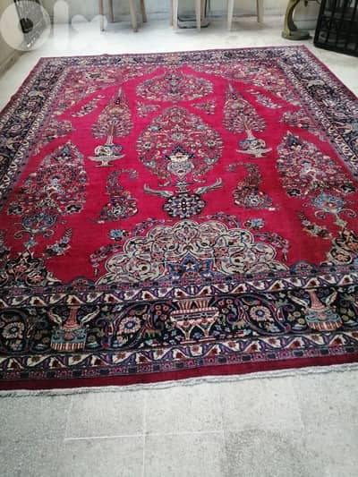 سجاد عجمي مشهد ممضي قديم