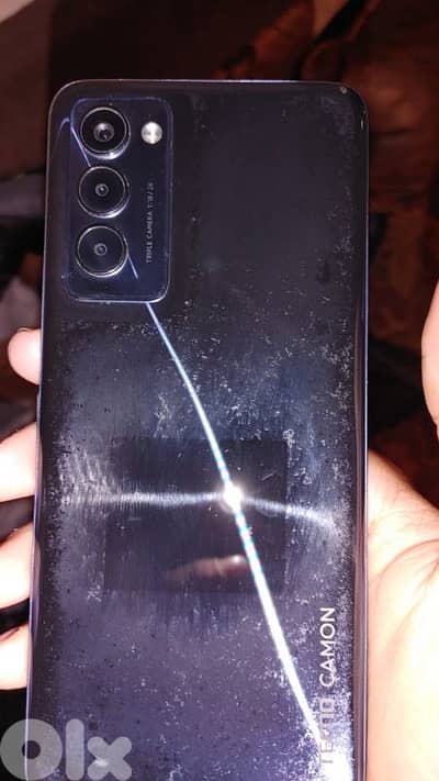 tecno camon 18 for games