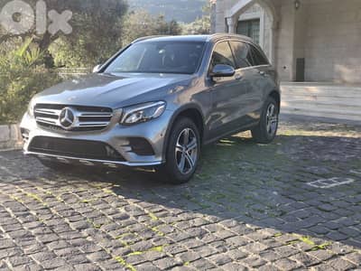 Mercedes-Benz GLC-Class 2018