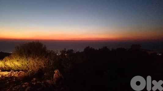 lands for sale in Ibrin أرض للببع في عبرين