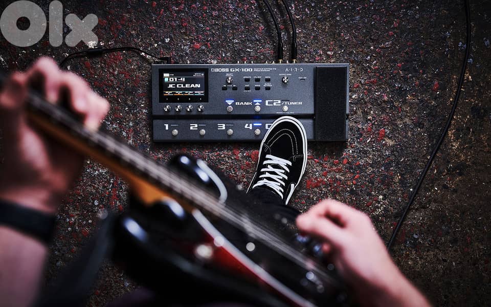 Electric Guitars and Effects Christmas offer 5