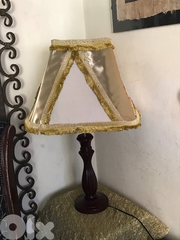 أباجور . . lampadaire 1