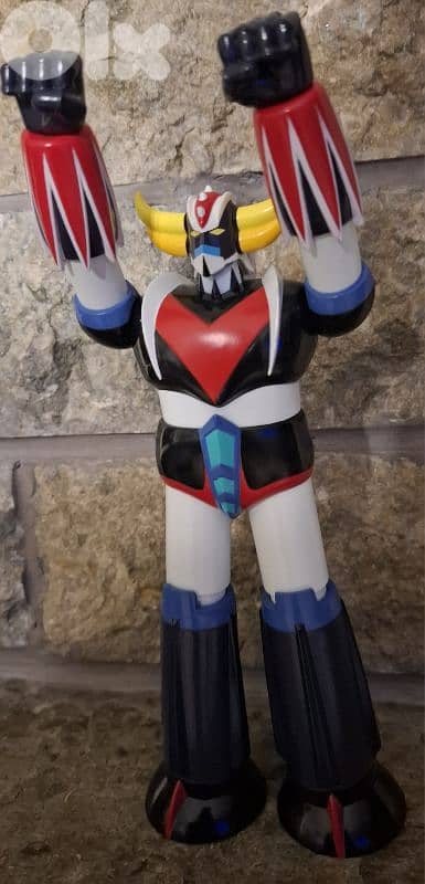 Grendizer Size 23xm by Go Naigai 1