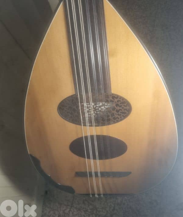 oud acoustic 1