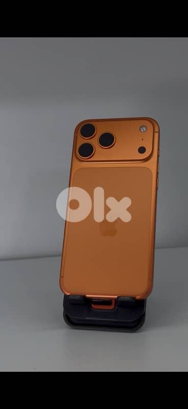 iPhone 17 Pro Max Used 1