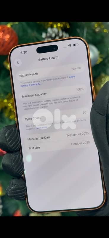 iPhone 17 Pro Max Used 2