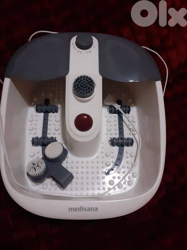 FOOT MASSAGER 2