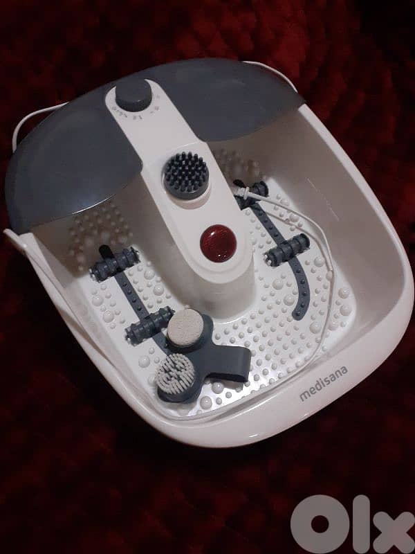 FOOT MASSAGER 1
