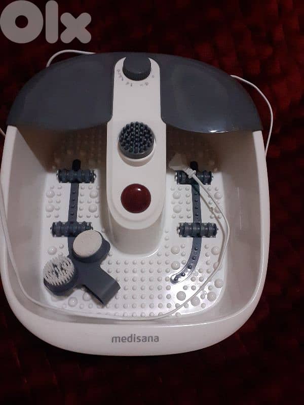 FOOT MASSAGER 2