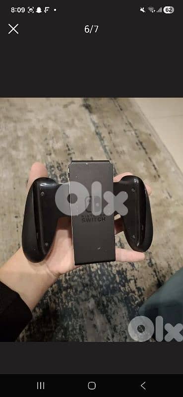 nintendo switch oled 3