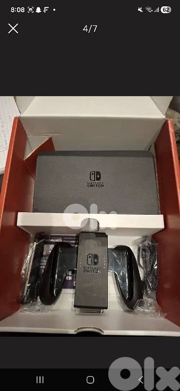 nintendo switch oled 5