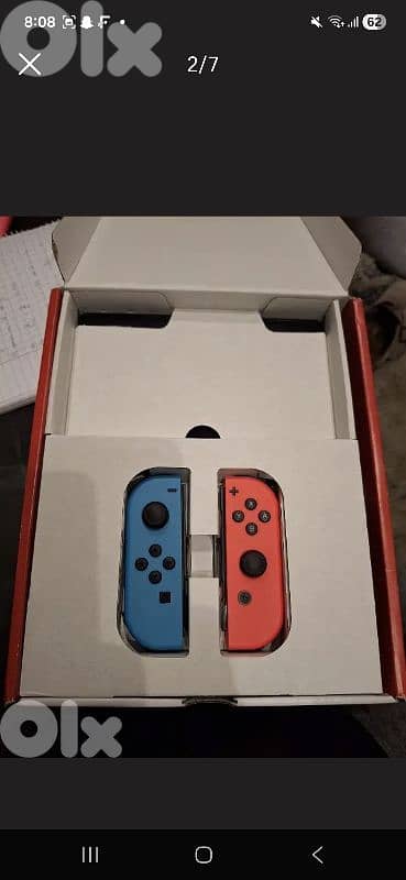 nintendo switch oled 6