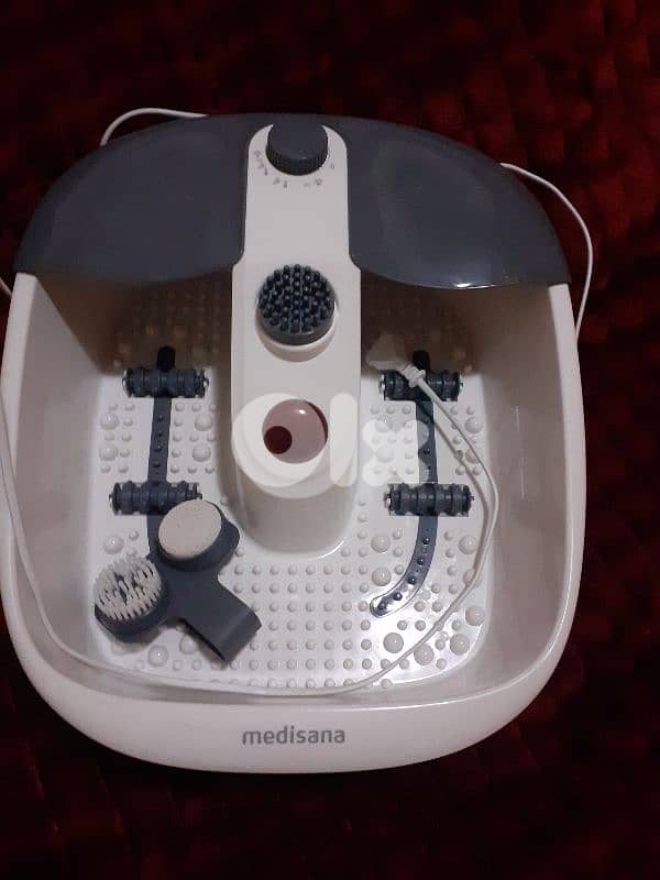 FOOT MASSAGER 2