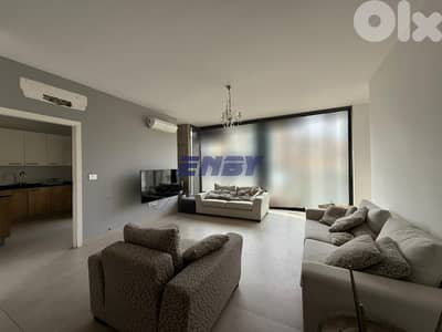 Apartment for Rent Achrafieh | High floor | Calm Area | Furnished