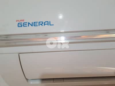 مكييف ،General pure 9000 بارد وسخن
