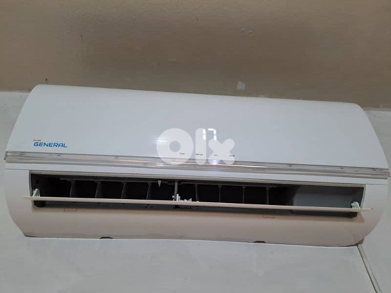 مكييف ،General pure 9000 بارد وسخن 1