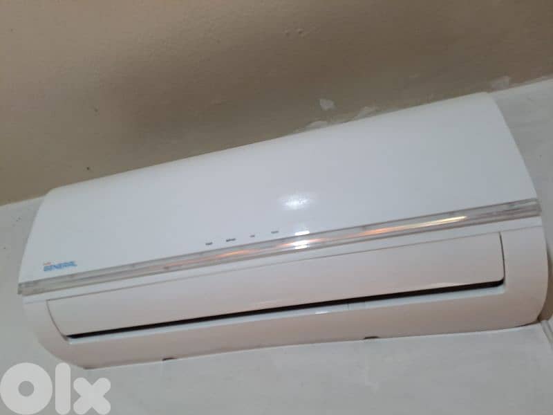 مكييف ،General pure 9000 بارد وسخن 2