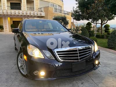 مرسيدس بنز أيه كلاس 2010