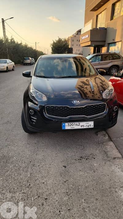 Kia Sportage 2019