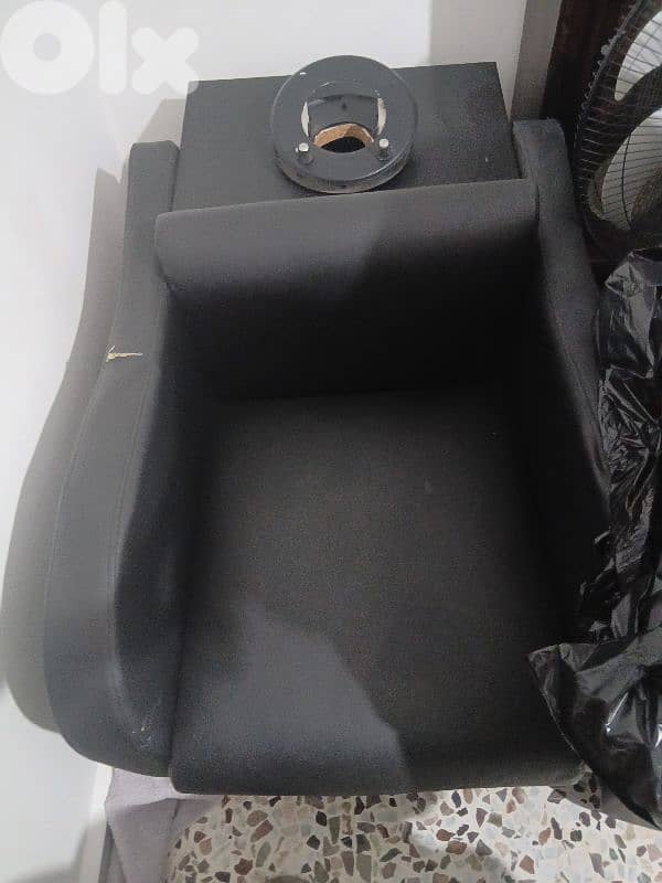 صالون حلاقة كامل للبيع 5