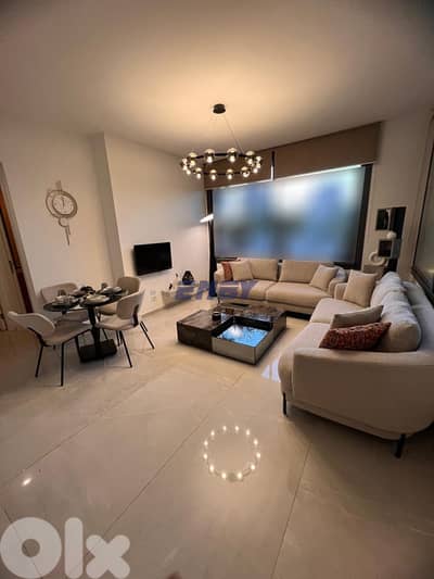 Apartment for Rent in Hamra | Furnished | City View |Luxurios Interior