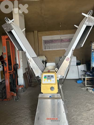 رقاقة كرواسان اوتوماتيك Rondo