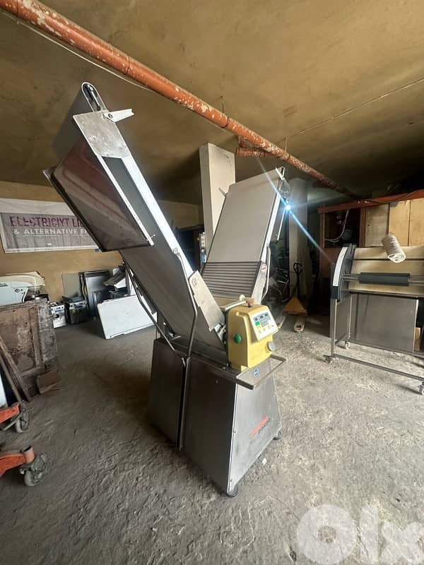 رقاقة كرواسان اوتوماتيك Rondo 2