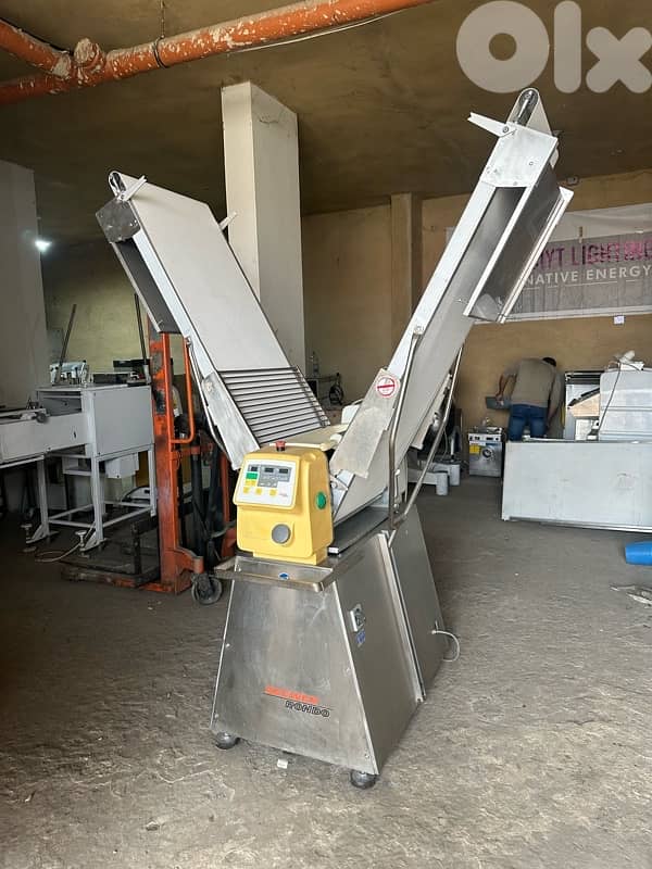 رقاقة كرواسان اوتوماتيك Rondo 4