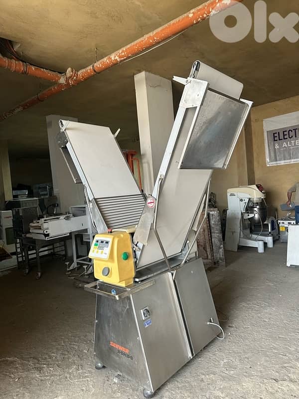 رقاقة كرواسان اوتوماتيك Rondo 5