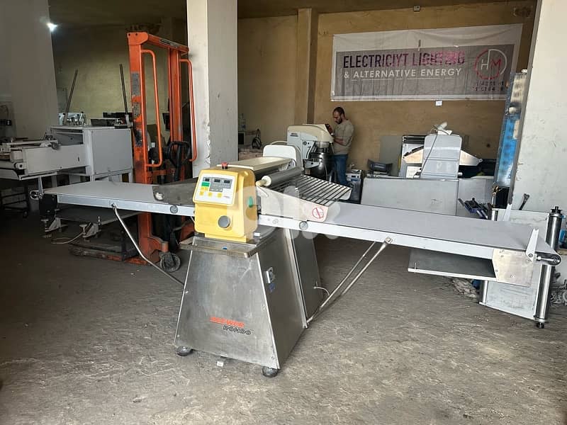 رقاقة كرواسان اوتوماتيك Rondo 6