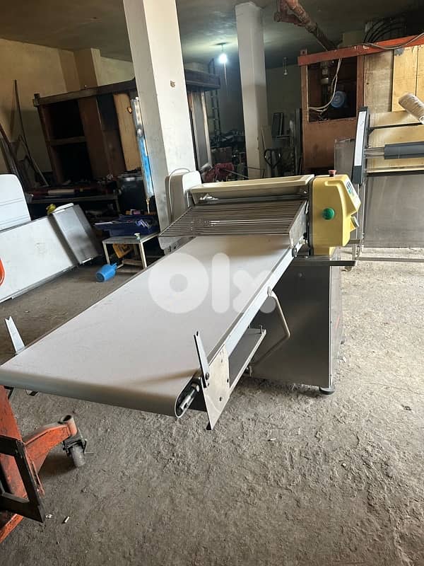 رقاقة كرواسان اوتوماتيك Rondo 7