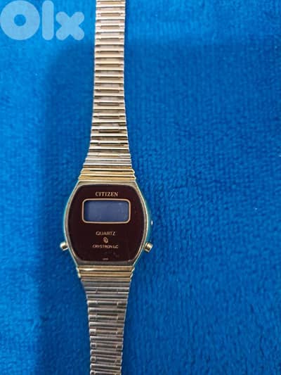 ساعة سيتيزن اصلية نسائية